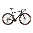 Cervelo Aspero Apex XPLR AXS Bike Black / Charcoal