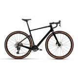 Cervelo Aspero Apex XPLR Bike Black / Charcoal