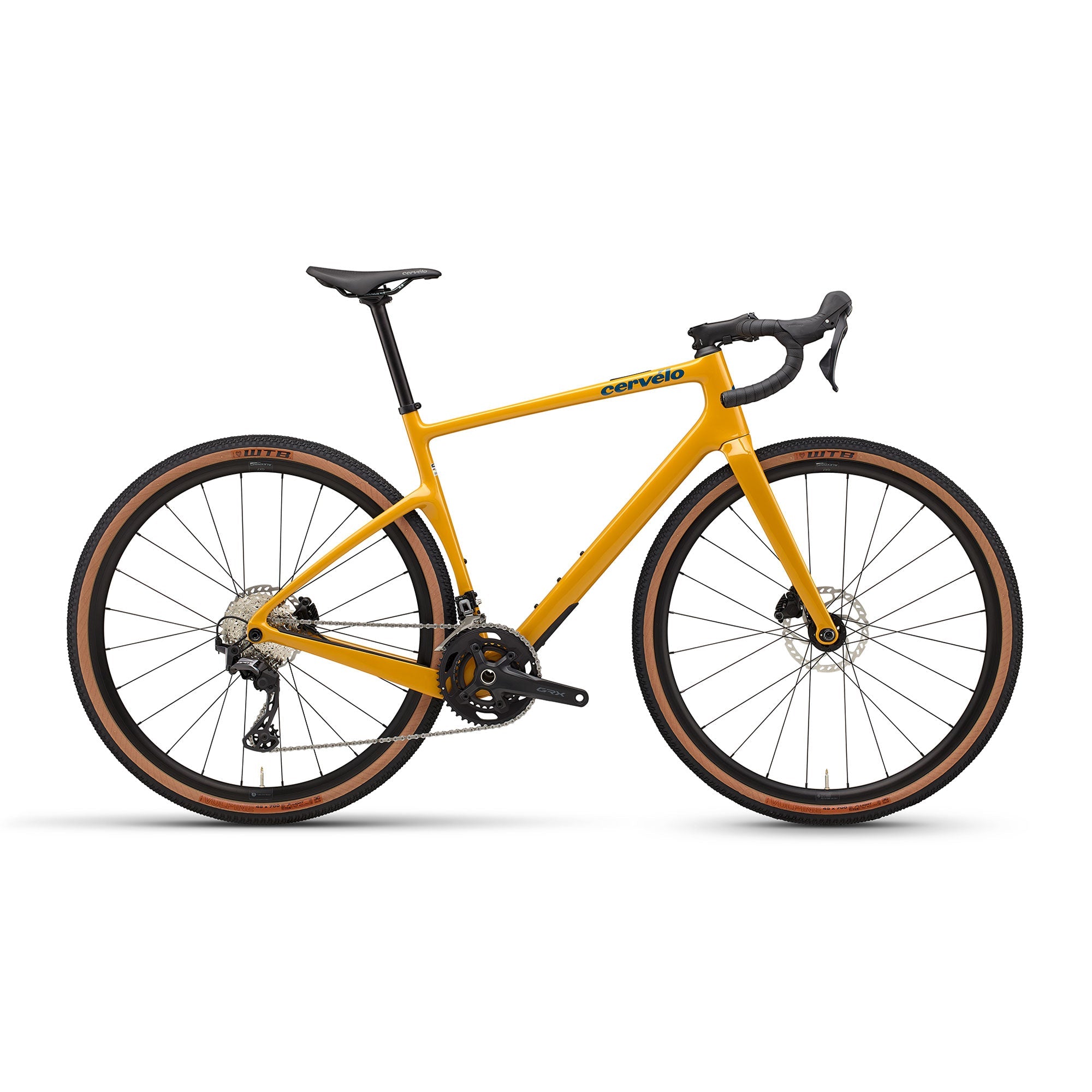 Cervelo Aspero GRX RX820 Gravel Bike | RA Cycles