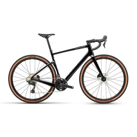 Cervelo Aspero GRX RX610 Bike Black / Charcoal