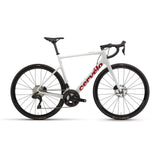 Cervelo Caledonia 105 Di2 Bike Vanilla / Cherry