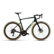 Cervelo Caledonia - 5 Dura - Ace Di2 Bike Emerald / Cream
