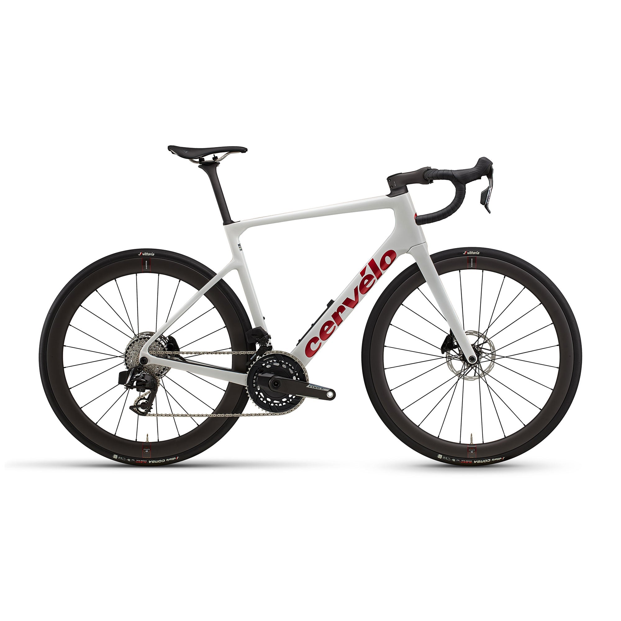 Cervelo Caledonia-5 Force AXS Bike | RA Cycles