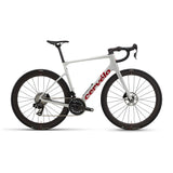Cervelo Caledonia - 5 Force AXS Bike Vanilla / Cherry