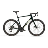Cervelo Caledonia - 5 Force AXS Bike Emerald / Cream