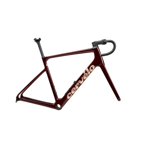 Cervelo Caledonia - 5 Frameset Carmine