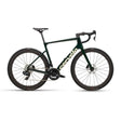 Cervelo Caledonia - 5 Rival AXS Bike Emerald / Cream
