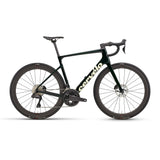 Cervelo Caledonia - 5 Ultegra Di2 Bike Emerald / Cream