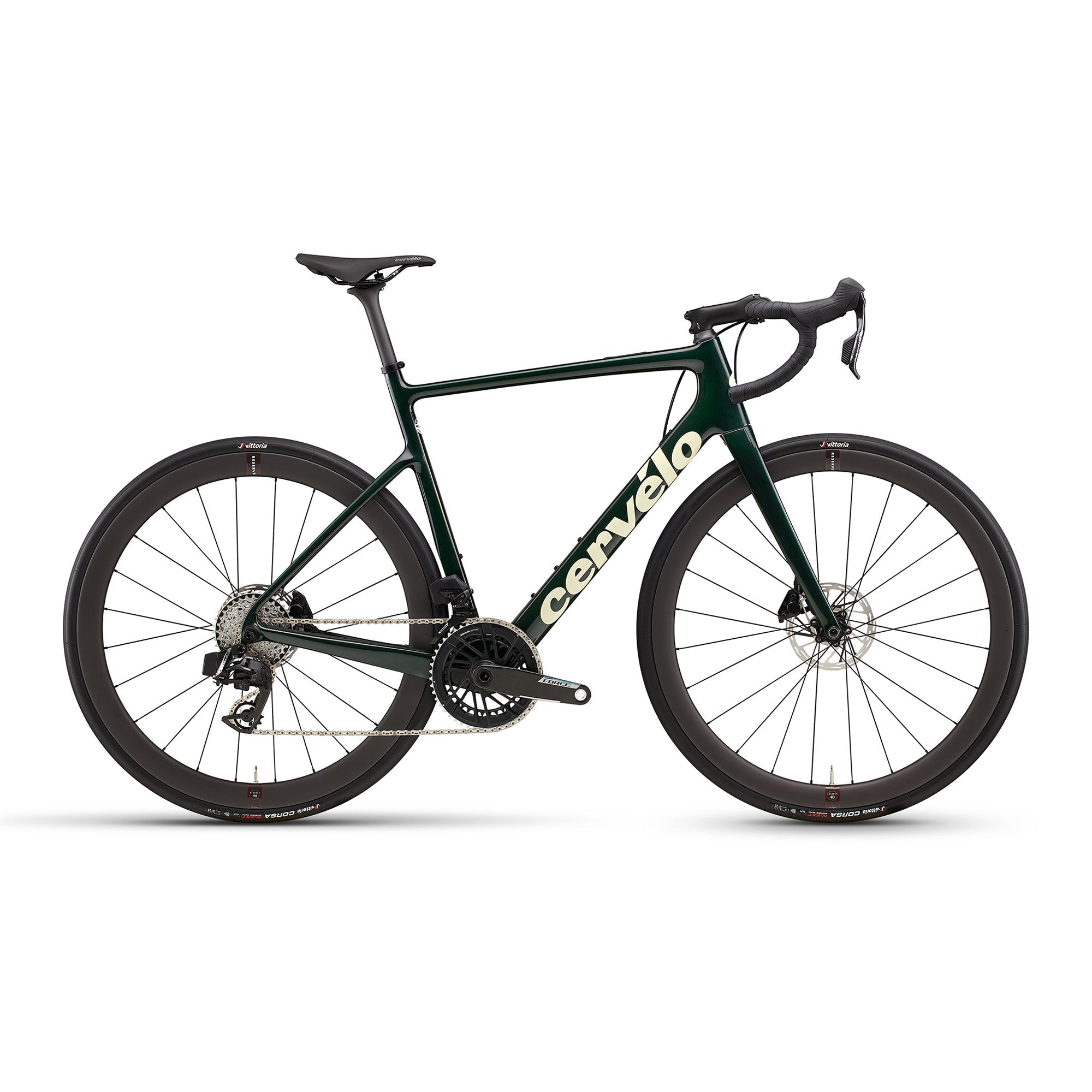 Cervelo Soloist Force AXS 1 Bike – RA Cycles