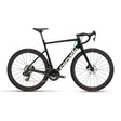 Cervelo Caledonia Force AXS Bike Emerald / Cream