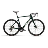 Cervelo Caledonia Rival AXS Bike Emerald / Cream