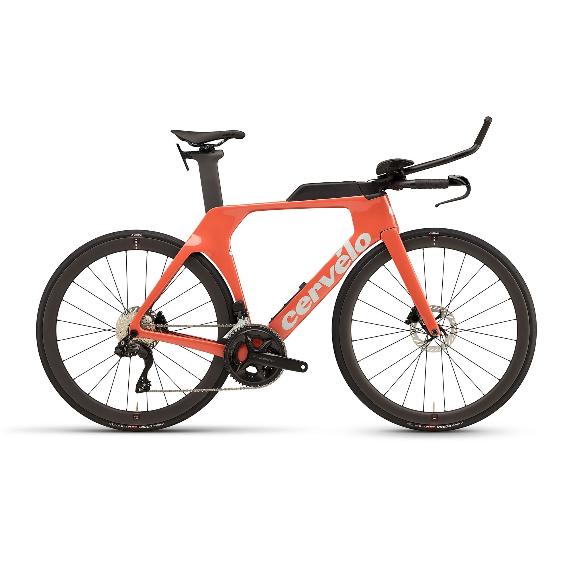 Cervelo Soloist 105 Race Bike | RA Cycles