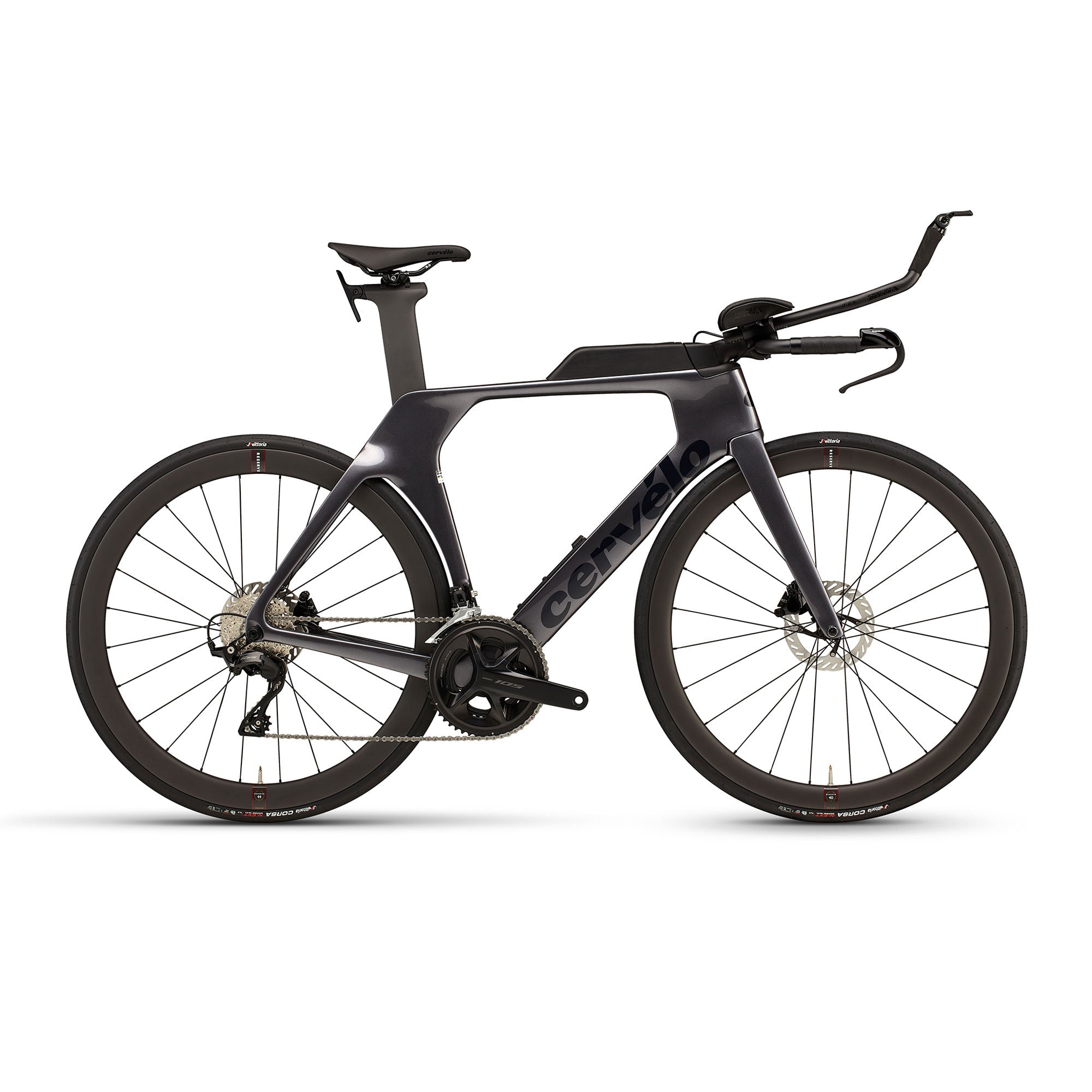 Cervelo Soloist 105 Race Bike | RA Cycles