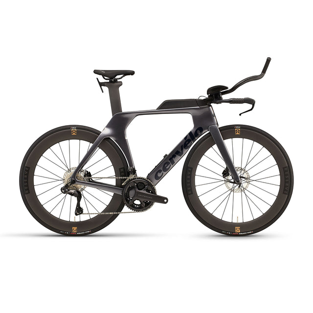 Cervelo P Ultegra Di2 Bike Basalt