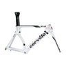 Cervelo P3 Frameset for 650c Wheels White / Silver