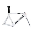 Cervelo P3 Frameset for 650c Wheels White / Silver