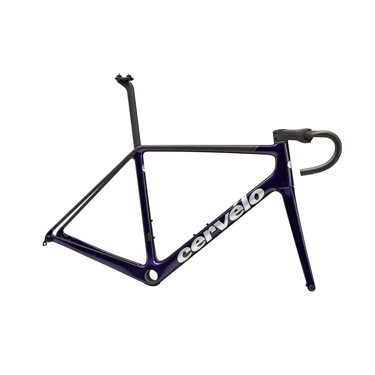 Cervelo R5 Disc Frameset Deep Blue Sunset
