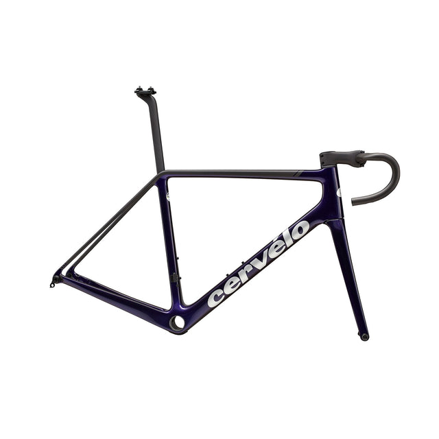 Cervelo R5 Disc Frameset Deep Blue Sunset