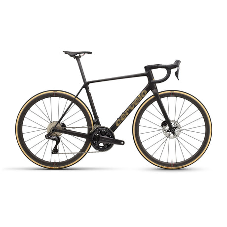 Cervelo R5 Ultegra Di2 Bike Five Black / Bronze