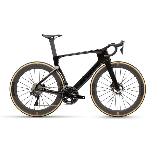 Cervelo S5 Dura - Ace Di2 Bike Five Black