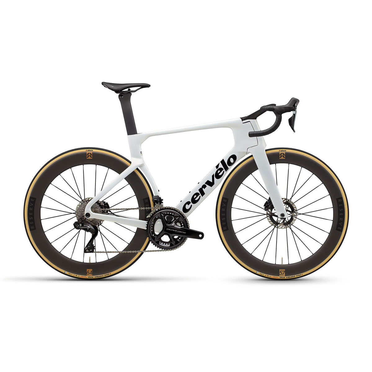 Cervelo S5 Dura-Ace Di2 Bike | RA Cycles