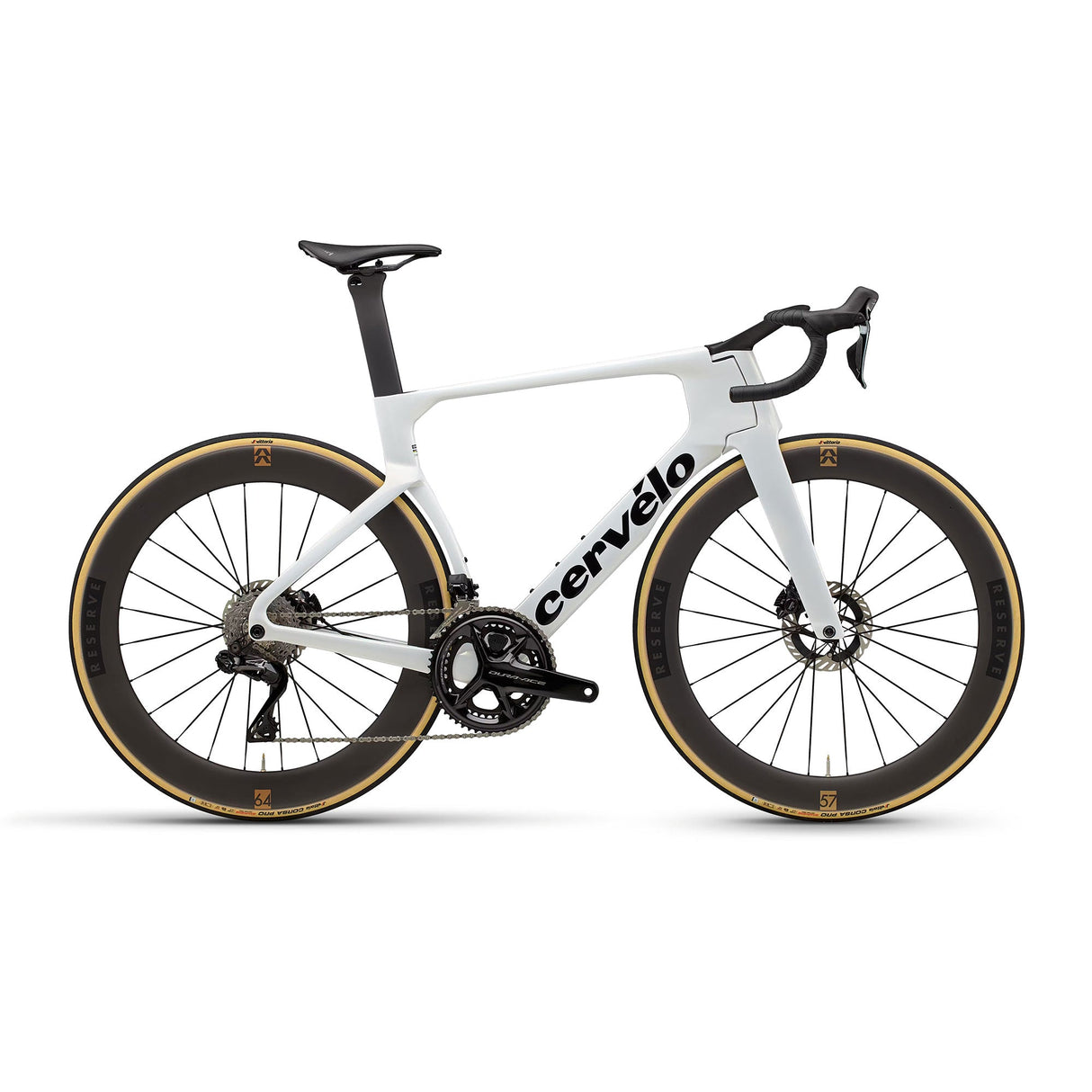 Cervelo S5 Dura - Ace Di2 Bike Lithium