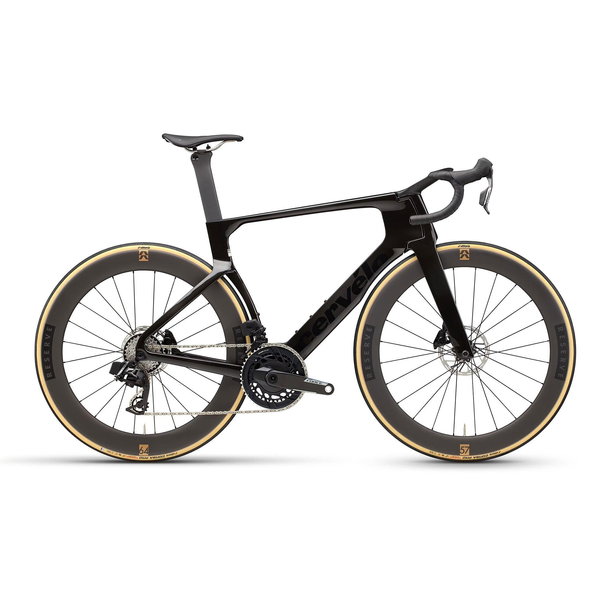Cervelo S5 Force AXS Aero Road Bike | RA Cycles