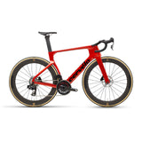 Cervelo S5 Force AXS Bike Carnelian