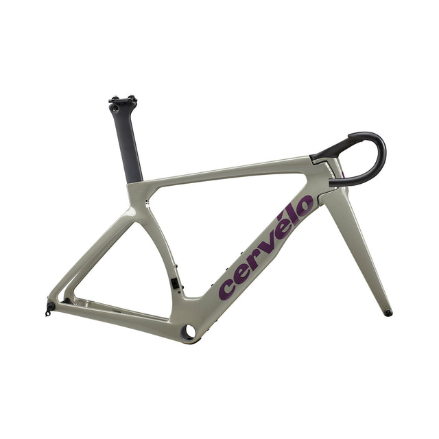 Cervelo S5 Frameset Charcoal