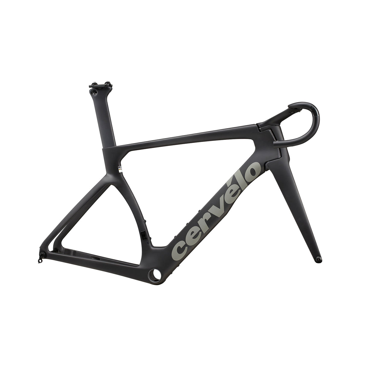 Cervelo S5 Frameset Five Black