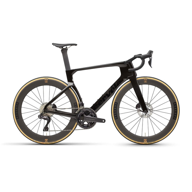 Cervelo S5 Ultegra Di2 Bike Five Black
