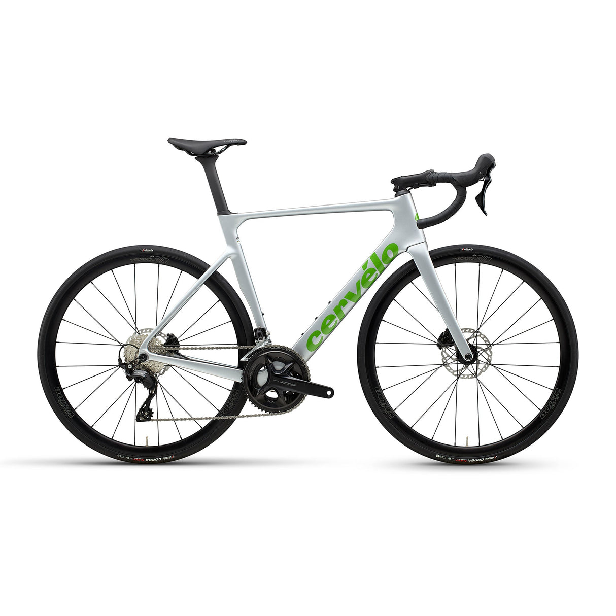 Cervelo Soloist 105 Bike Serpentine