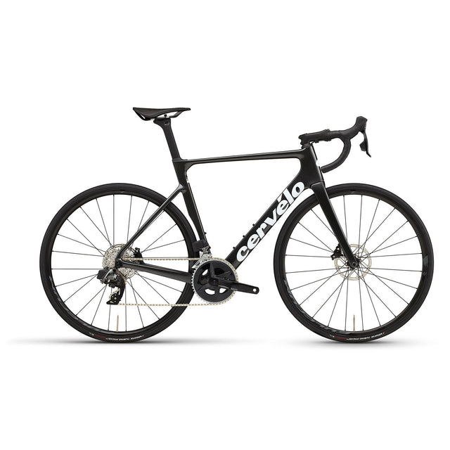 Cervelo Soloist Disc Rival AXS Bike Embers