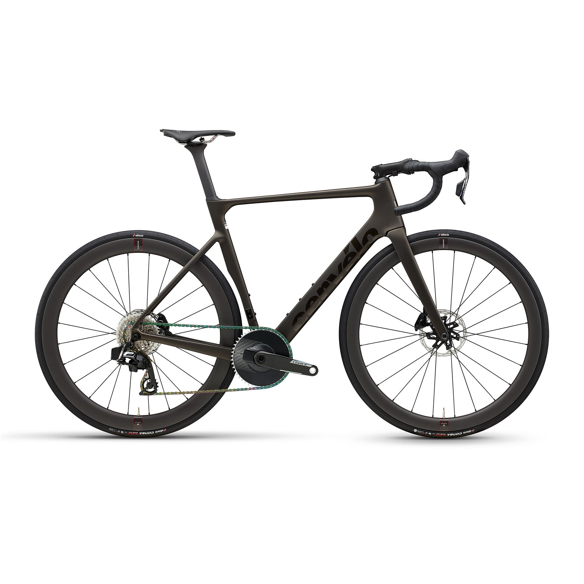 Cervelo Soloist Force AXS 1 Bike – RA Cycles