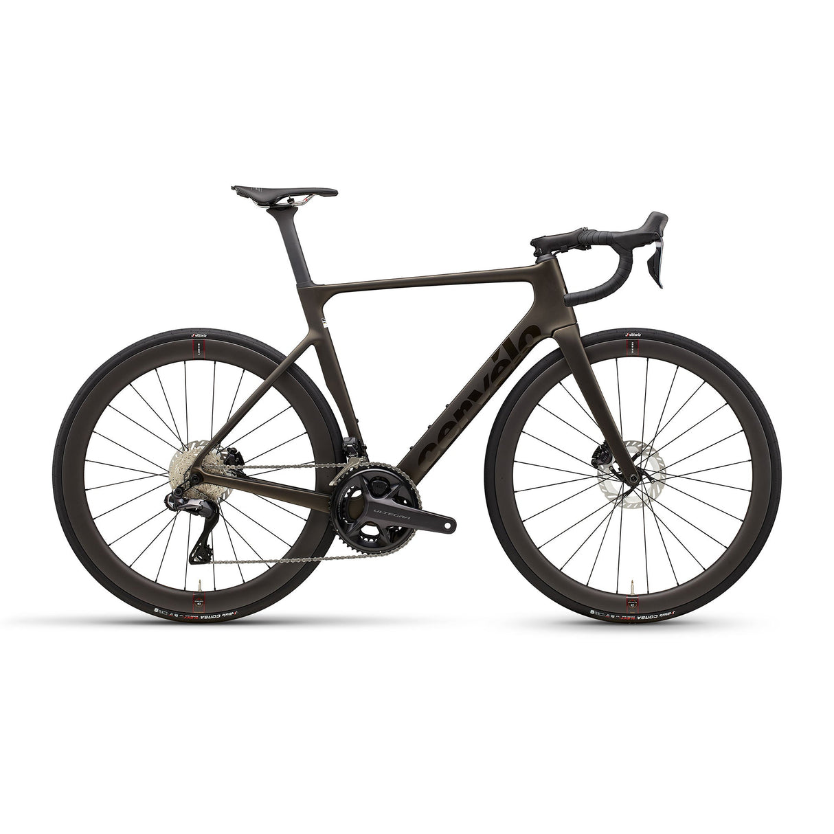 Cervelo Soloist Ultegra Di2 Bike Dark Slate