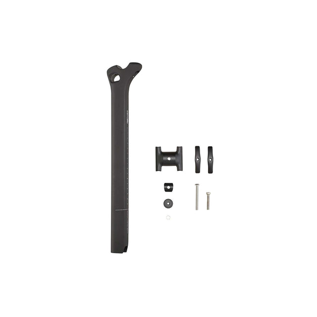 Cervelo SP27 Carbon Seatpost Black