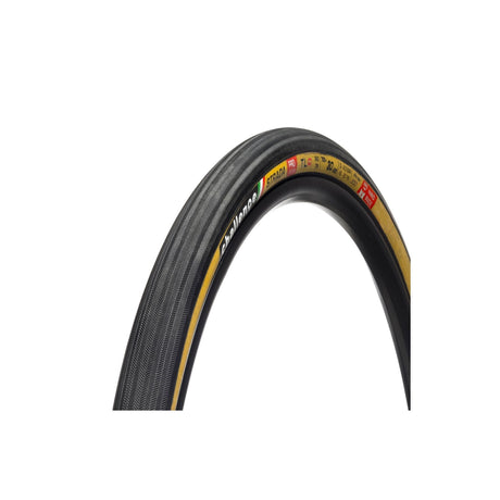 Challenge Strada Pro 'Handmade' Tubeless Tire Black / Tan
