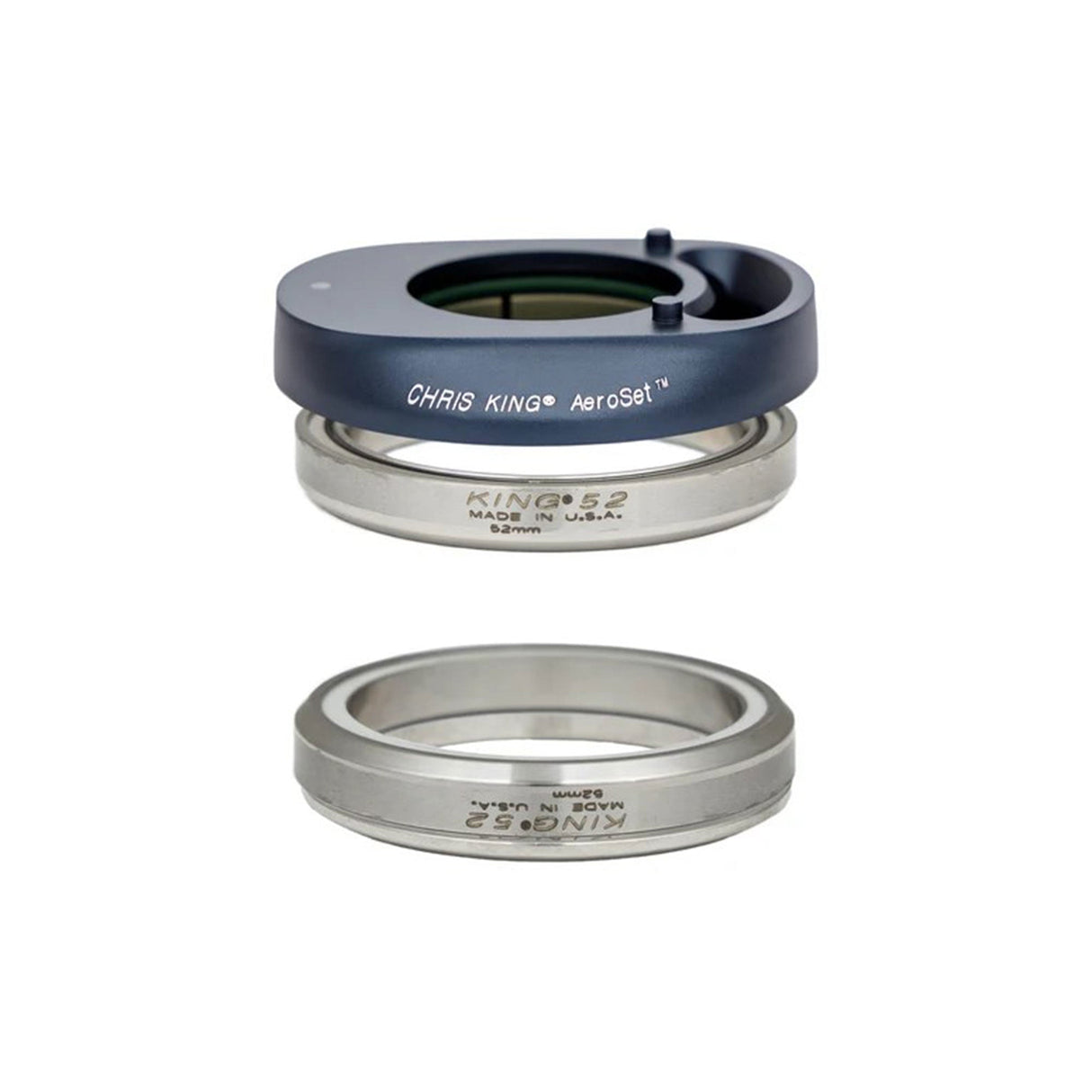 Chris King Aeroset 1 Ceramic - FSA System Midnight