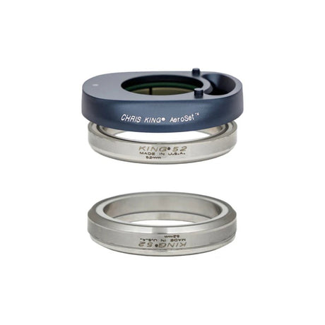 Chris King Aeroset 1 Ceramic - FSA System Midnight