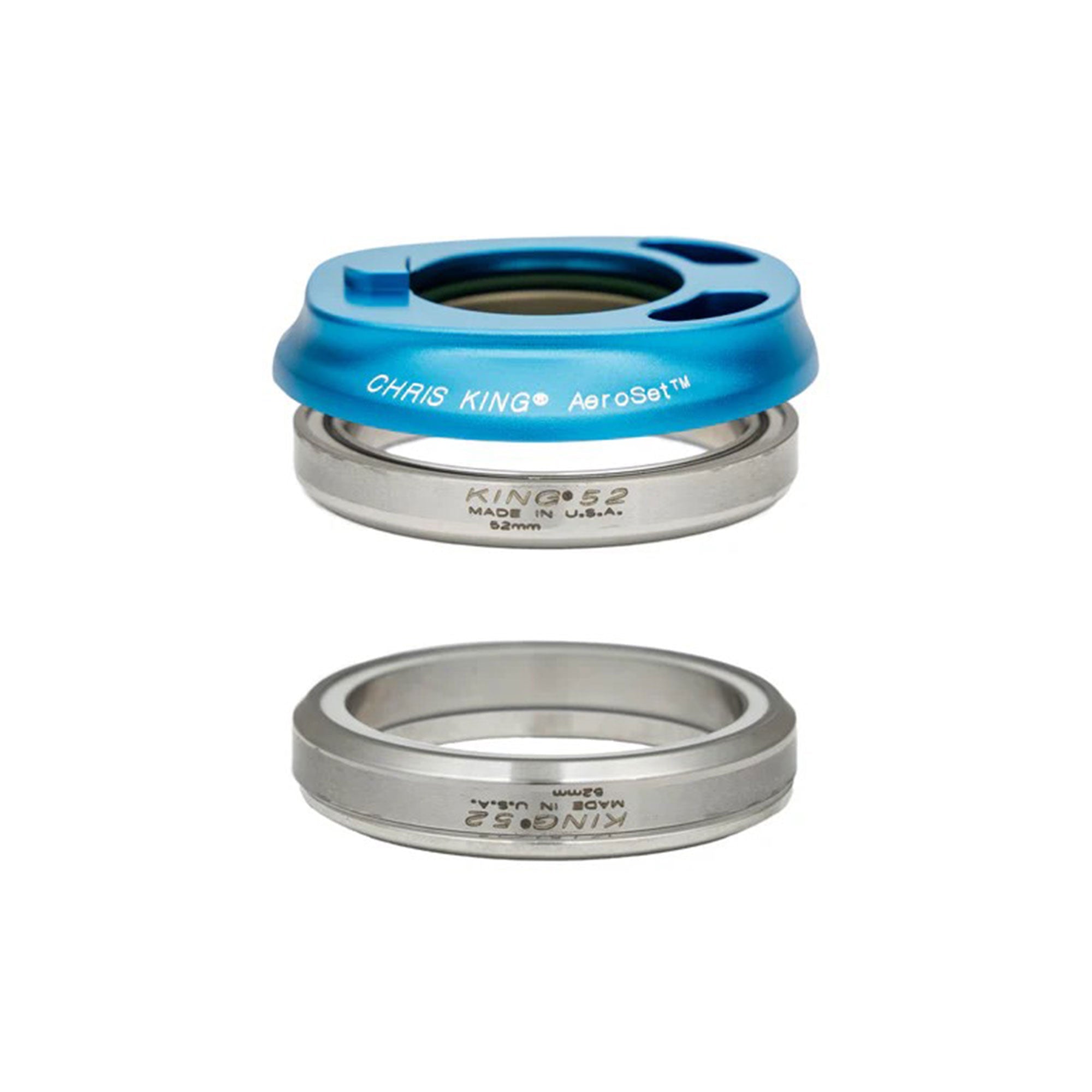 Chris King DropSet 4 Ceramic Headset 42/42mm | RA Cycles