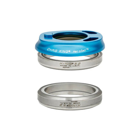 Chris King Aeroset 1 - FSA System Matte Turquoise