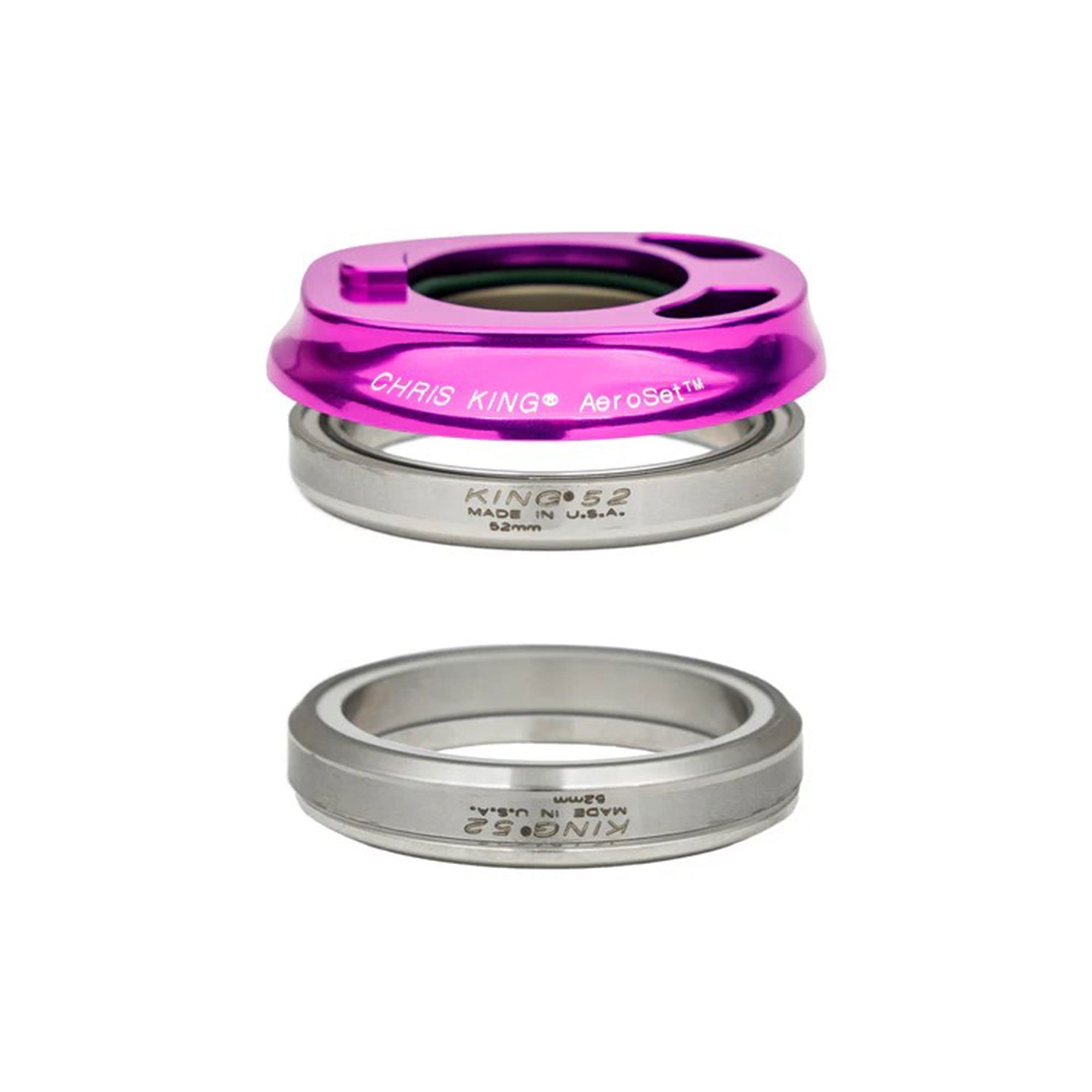 Chris King DropSet 2 Ceramic Headset 42/52mm | RA Cycles
