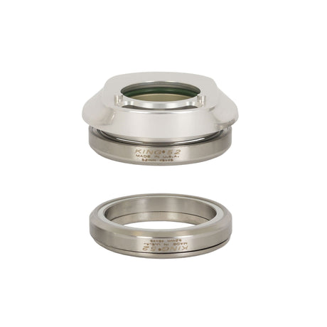 Chris King Aeroset 2 Ceramic - FSA System Silver