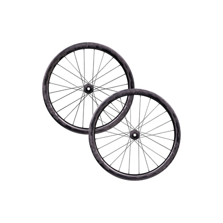 Chris King ARD44 Disc Ceramic Wheelset 3D Violet