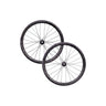 Chris King ARD44 Disc Two Tone Wheelset Two Tone Black Gold