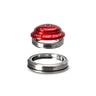 Chris King DropSet 2 Ceramic Headset, 42/52mm Red