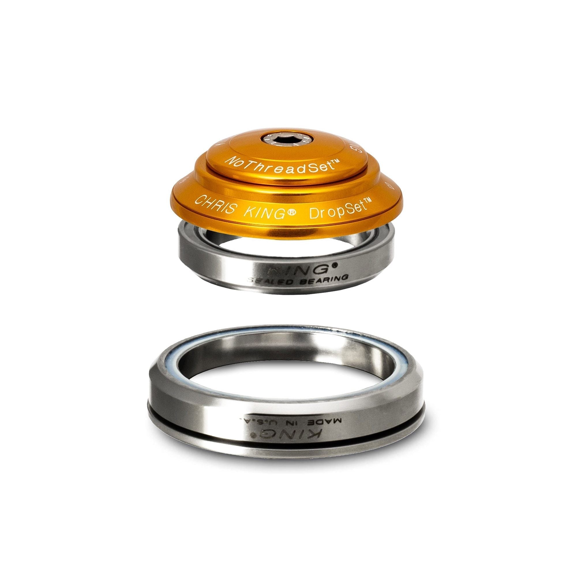 Chris King DropSet 2 Ceramic Headset 42/52mm | RA Cycles