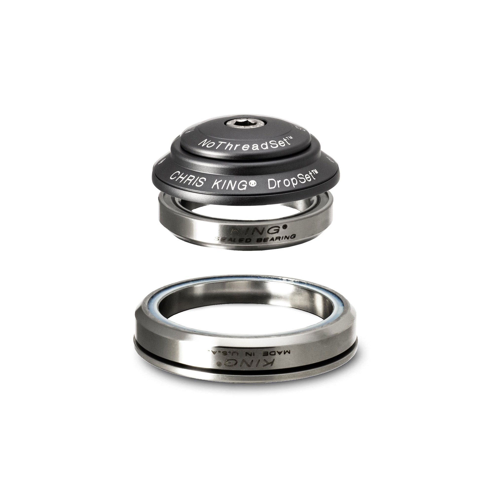 Chris King DropSet 2 Ceramic Headset 42/52mm | RA Cycles
