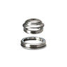 Chris King DropSet 2 Headset, 42/52mm Silver