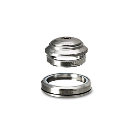 Chris King DropSet 2 Headset, 42/52mm Silver